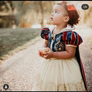 Disney Snow White costume